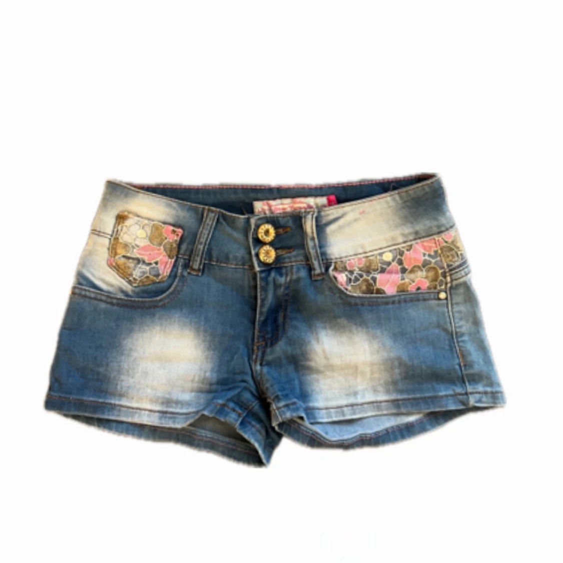 Vintage Jeansshorts