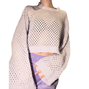 När tröja - Lila när tröja från H&M💞 Skriv vid frågor så svarar jag så snabbt jag kan!💞