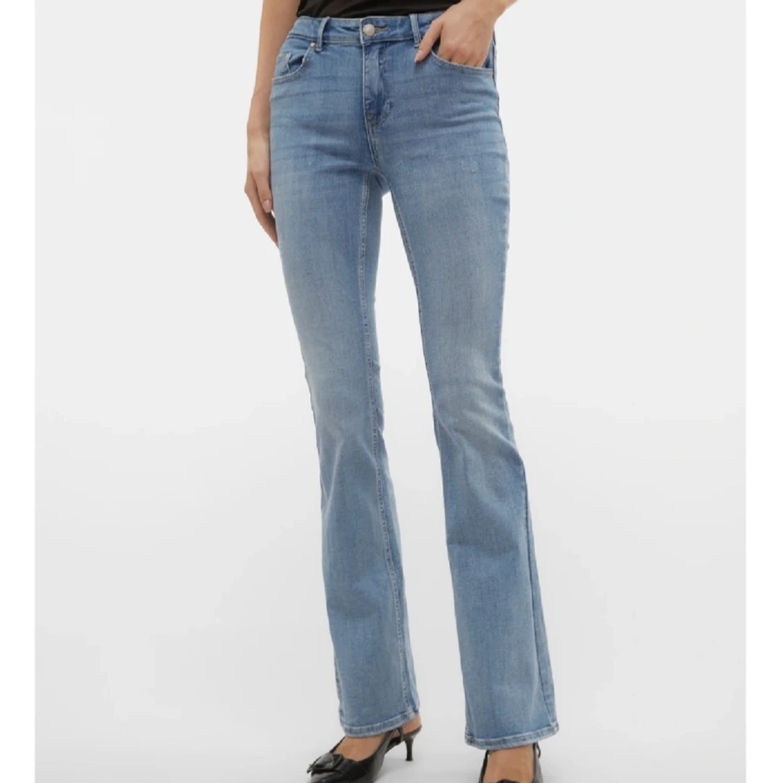 VmFlash Flared Jeans