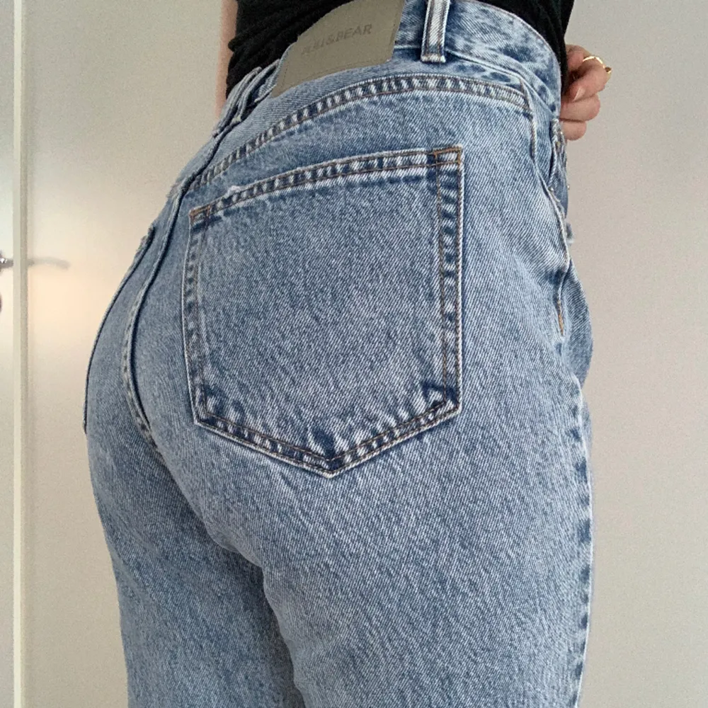 Aldrig använda jeans från pull and bear. Storlek 38. Jeans & Byxor.