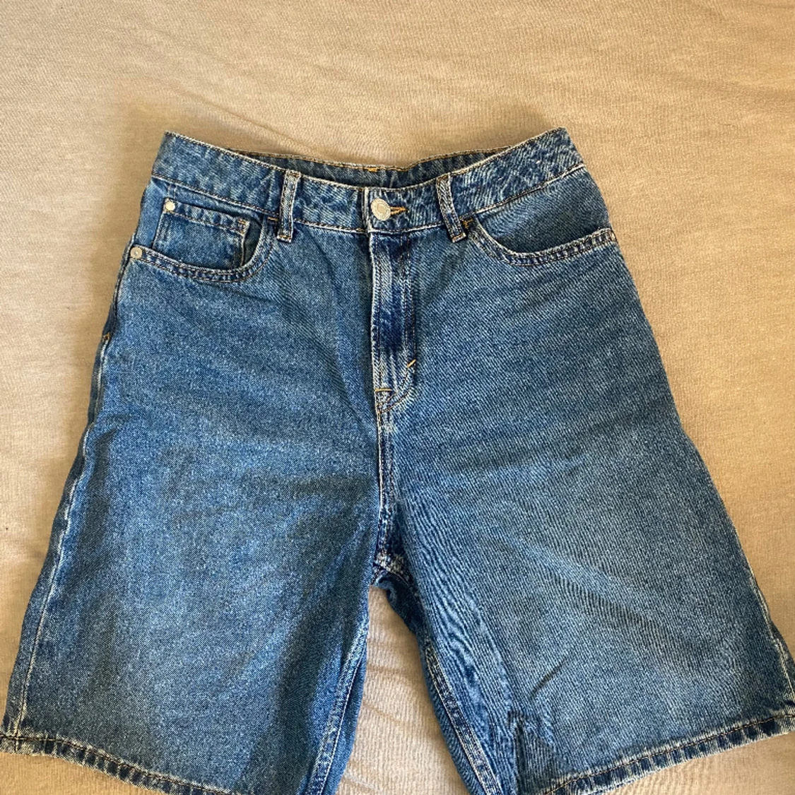 Ghost jeans shorts