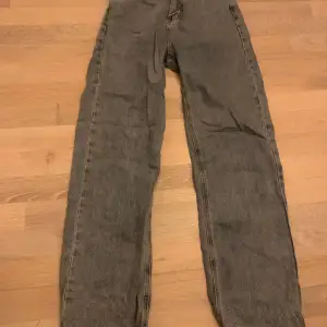 Blå jeans från shein 