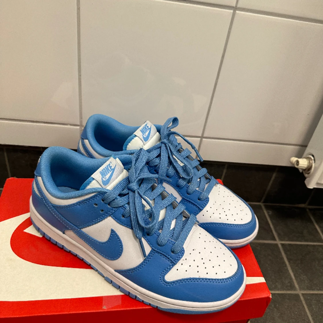 Nike UNC DUNK  - 90