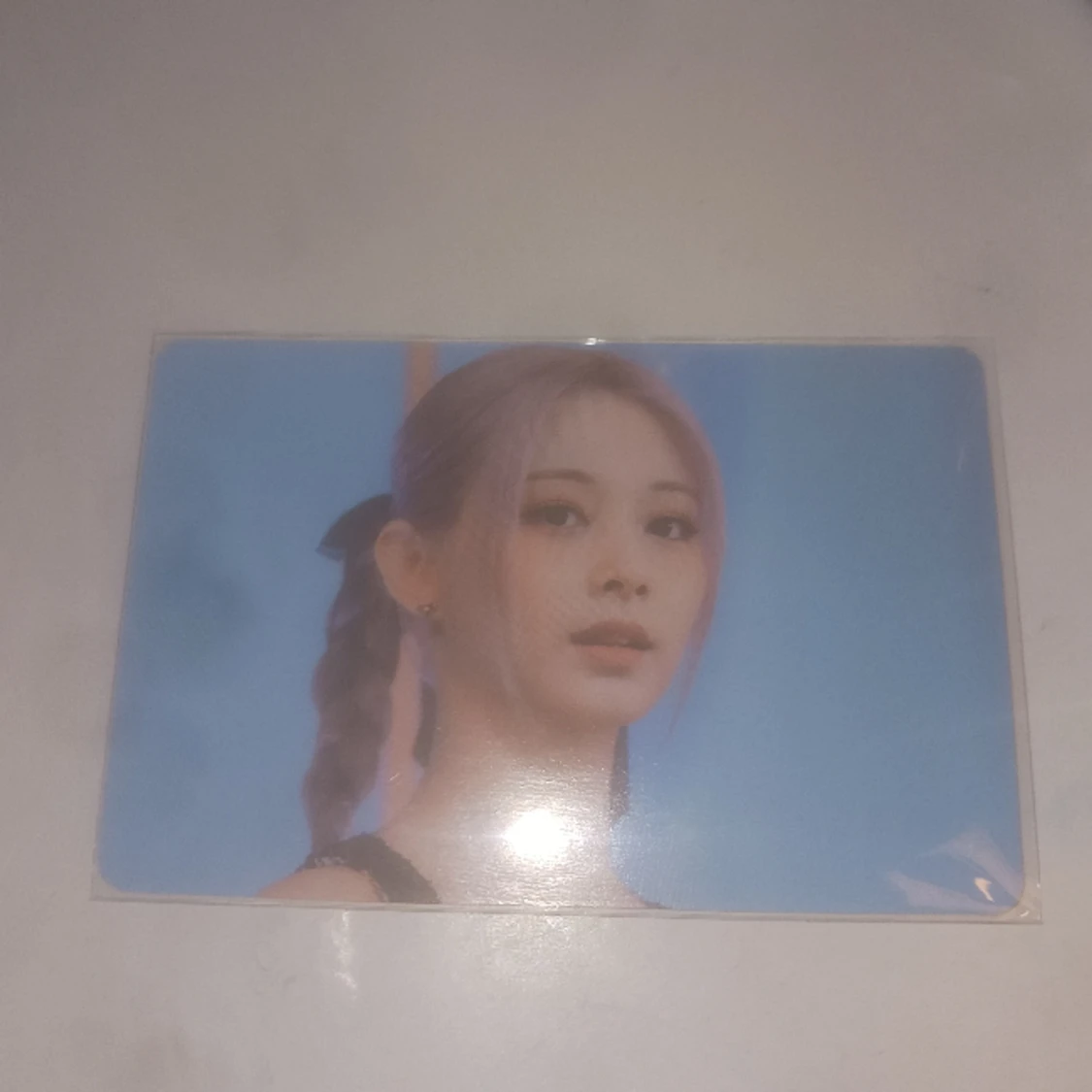 Tzuyu photocard wtt/wts