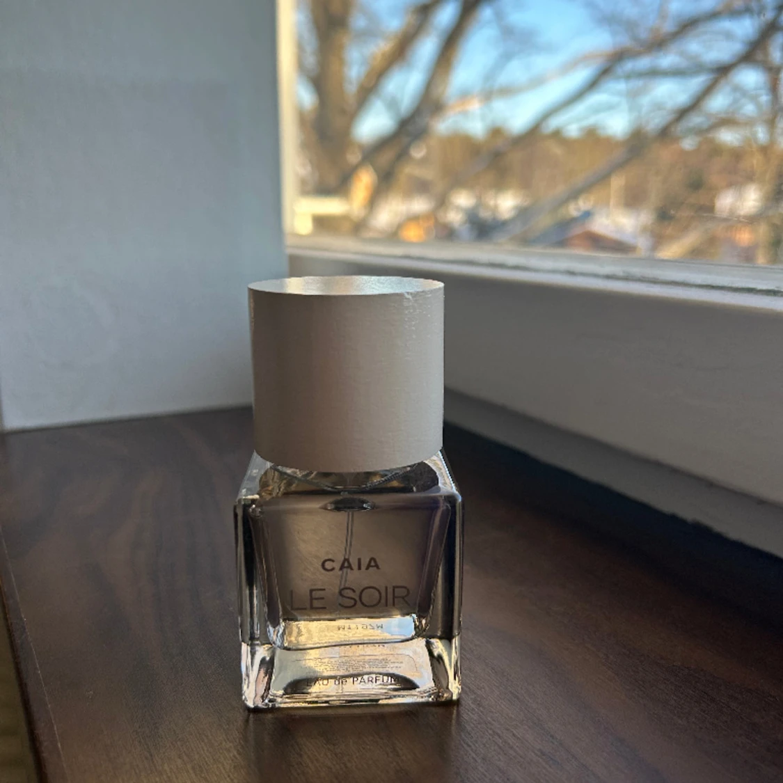 CAIA le soir helt ny