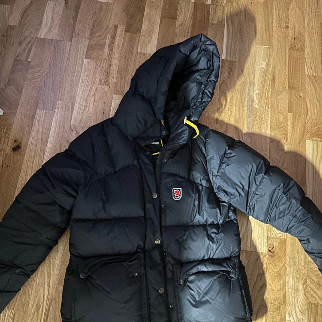 Fjällräven jacka