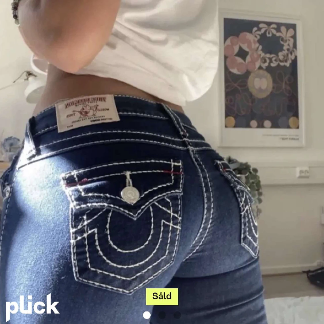 True religion jeans  - 90