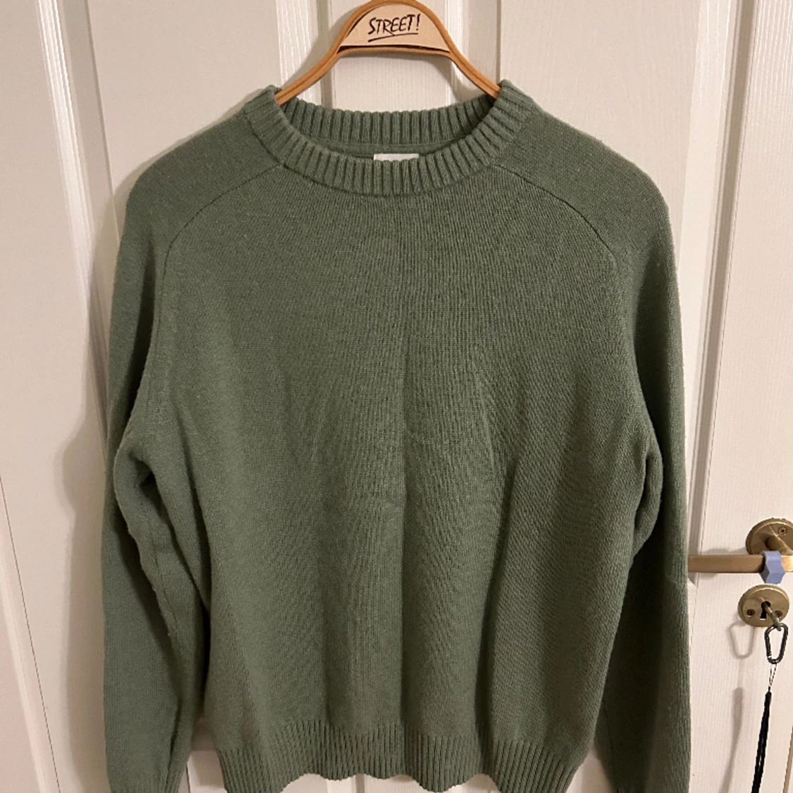 Stickad tröja HM - 90