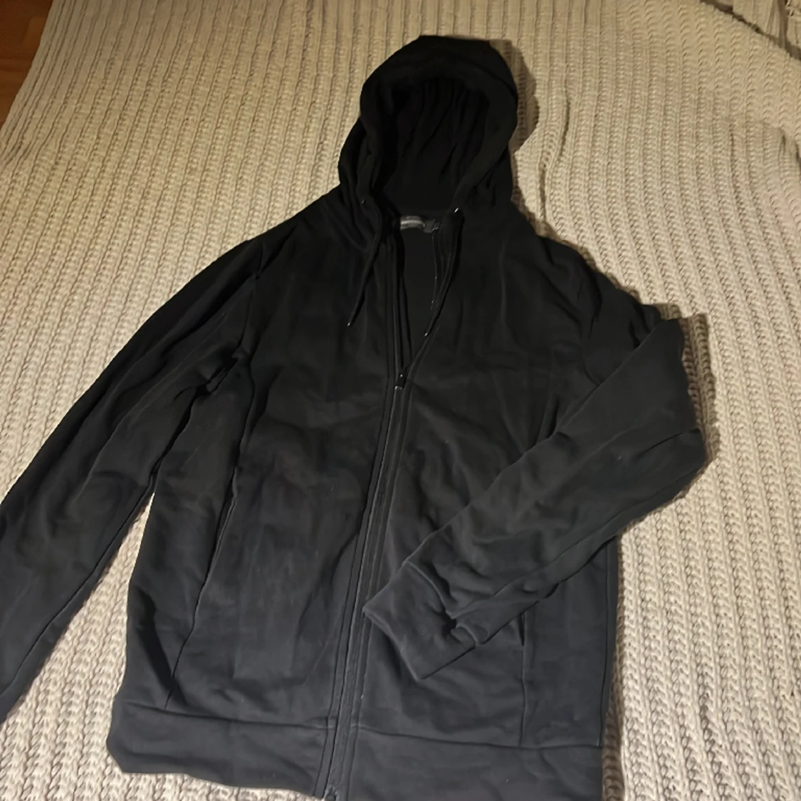 Tunnare Zip hoddie 