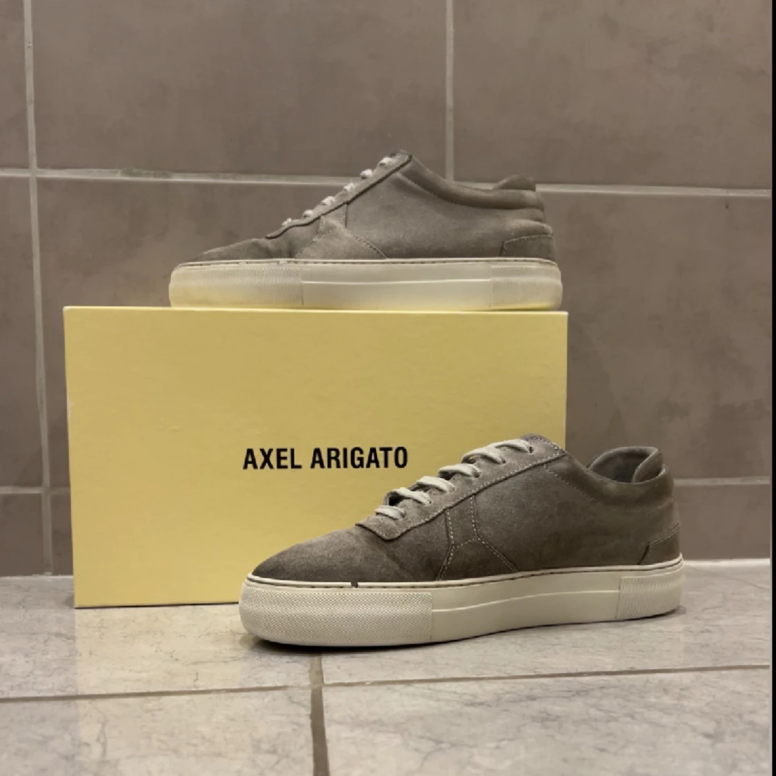 Axel Arigato’s
