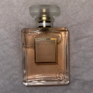 Mademoiselle - Endast testad, 50ml.