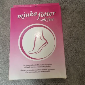 Mjuka fötte - Ny
