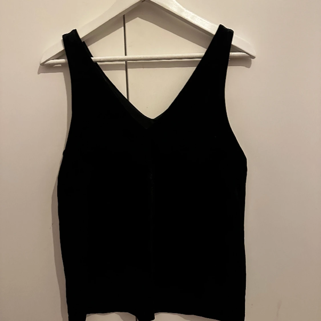 Svart sammetlinne - 90