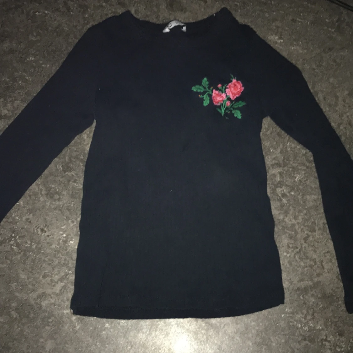 Långärmad tröja - 90