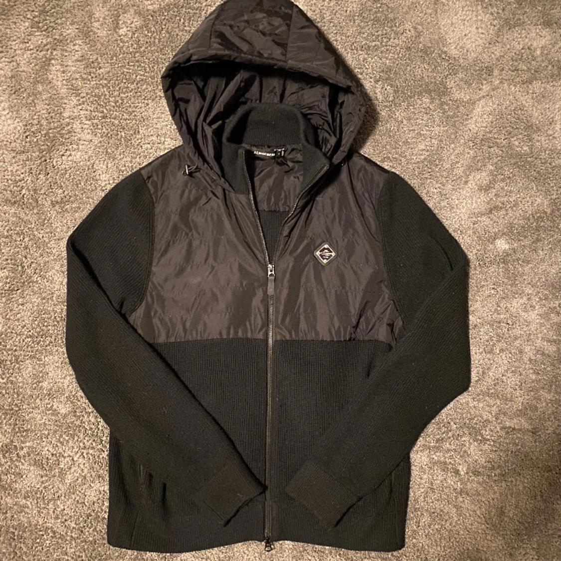 J Lindeberg cardigan 