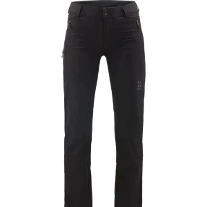 Haglöfs byxor - Haglöfs byxa i modellen Morän Pant. Storlek S. Använda vid ett tillfälle. Extra snygga då märket på denna modell är mörk istället för vit 🖤Köpa för 1600 kr. Pris kan diskuteras. 