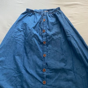 Jeans kjol - Bra sckick