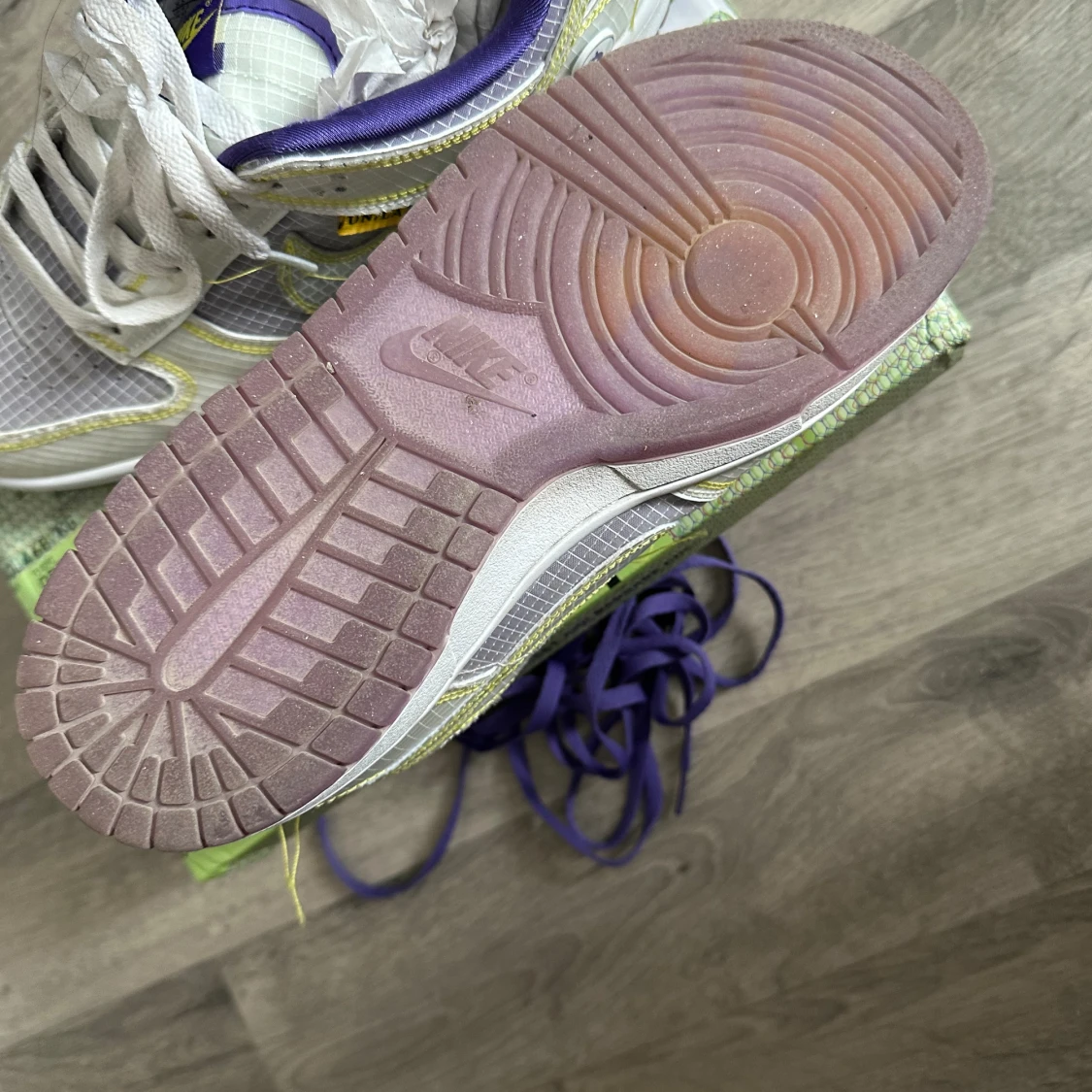 Nike Dunk x Union ”Passport” - 93