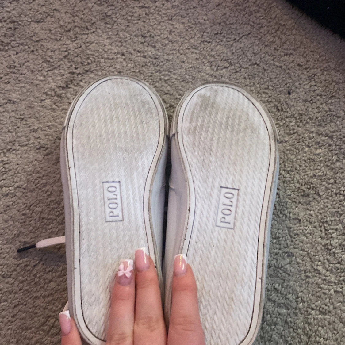 ralph lauren skor - 92