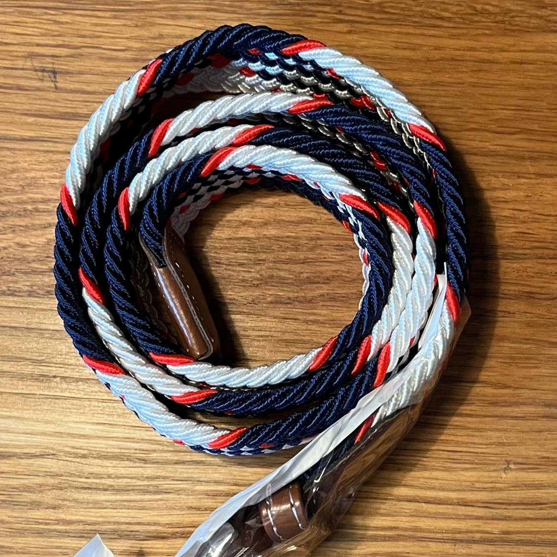 Flätat bälte  - 90