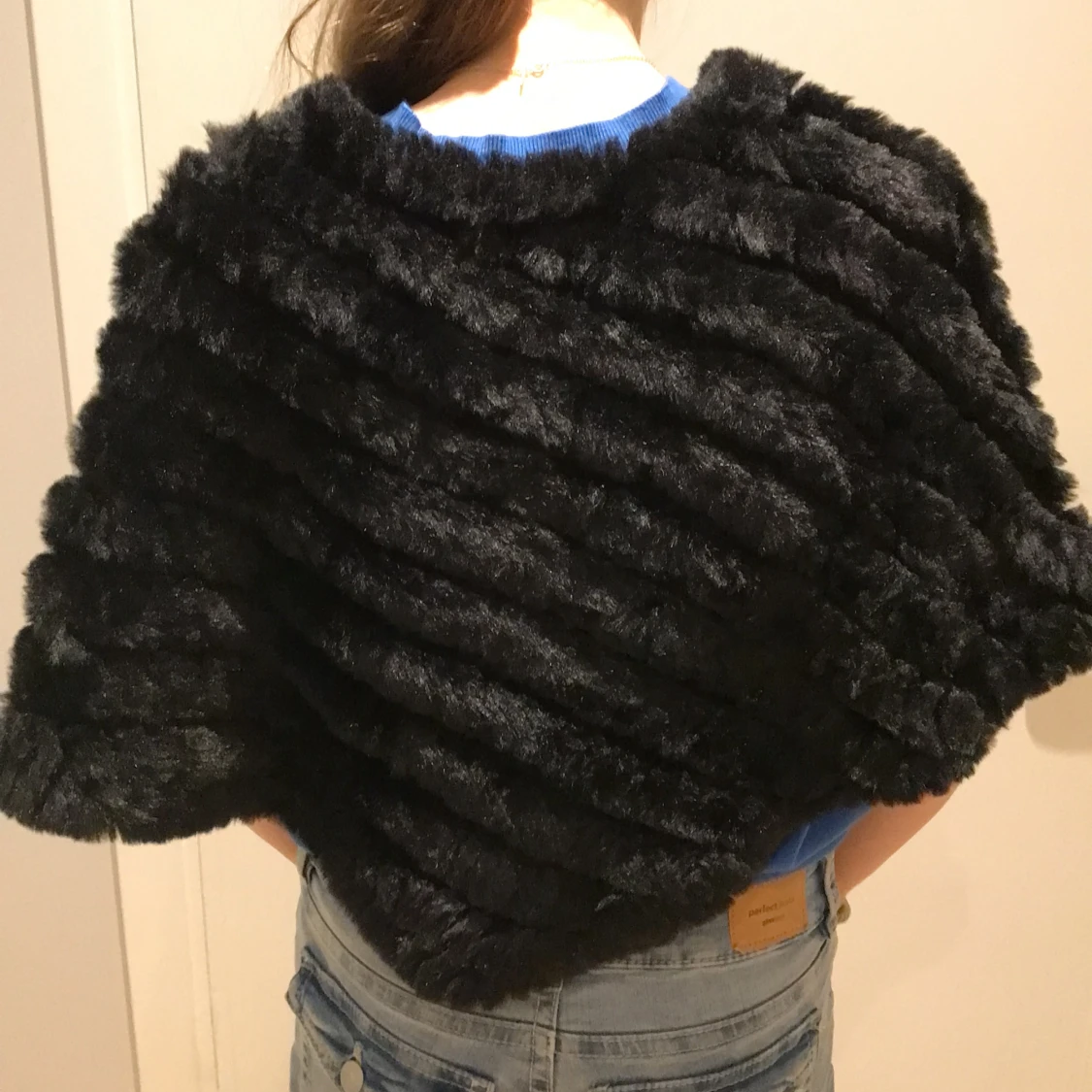 Kort Poncho - 91