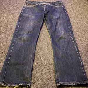 Retro Levis jeans, använt dom några gånger