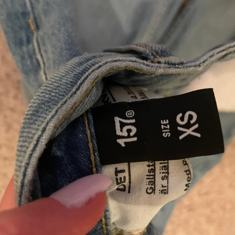 ICON jeans från lager 157 storlek XS. Jeans & Byxor.