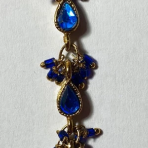 Nyskick hänge -  Nickelfritt Höjd ca 7,5 cm   Rök- och djurfritt hem