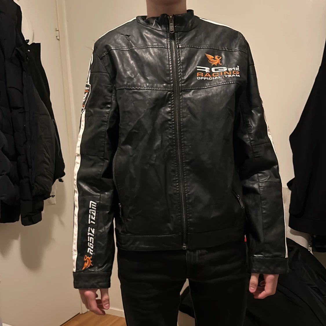 Rg 512 racing jacka  - 91