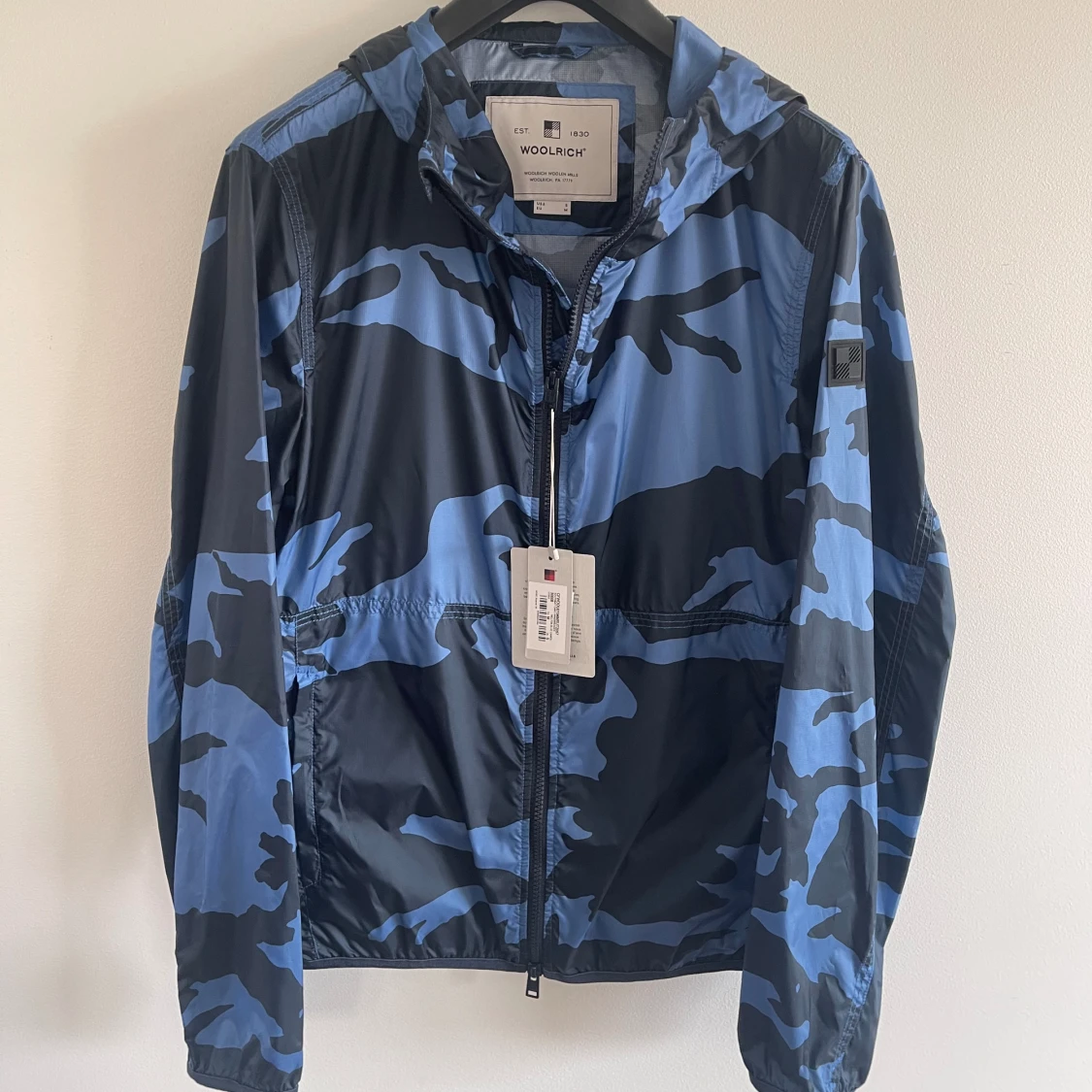 Woolrich windbreaker