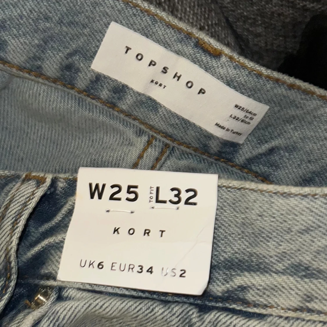Raka jeans från Topshop - 91