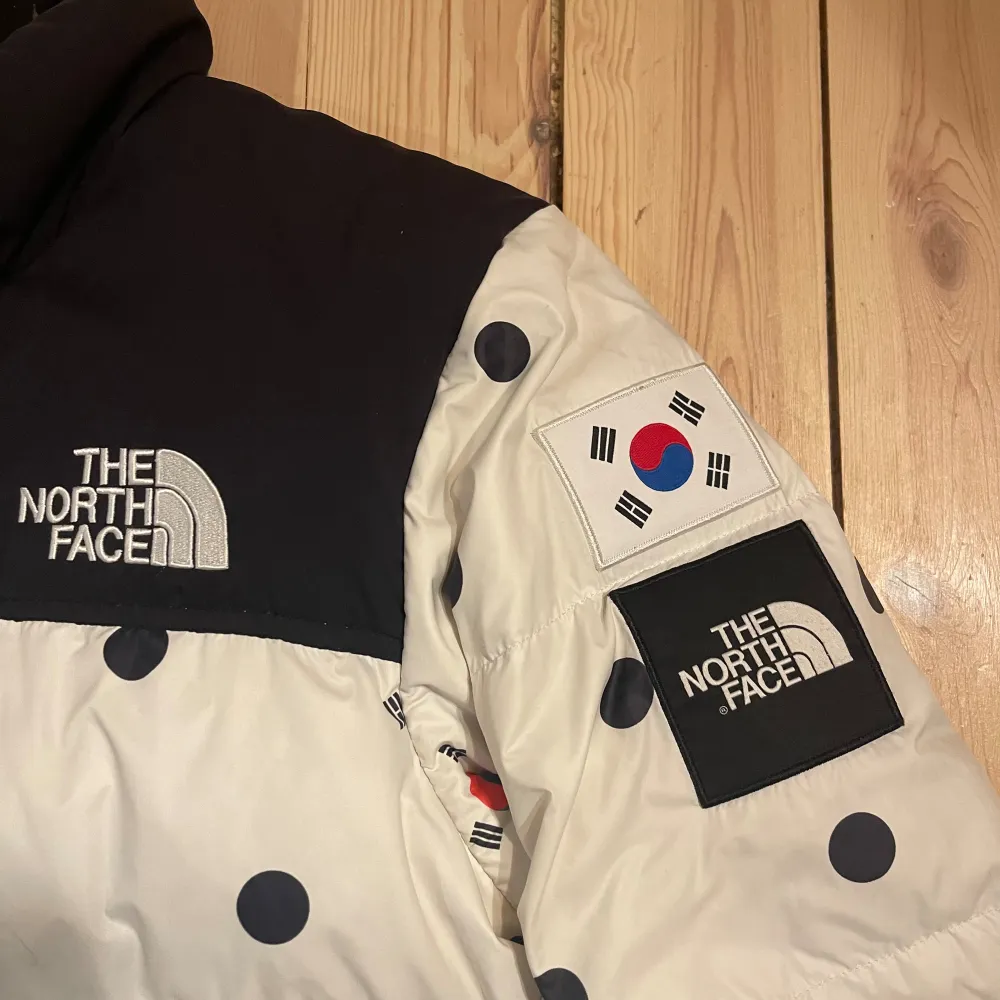 North Face Nuptse International Collection Korea Puffer Down Jacket . Jackor.