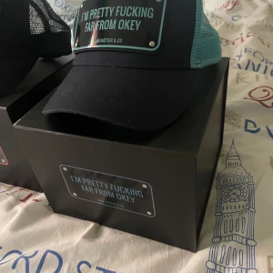 John hatter & co keps - Oanvänd, nyskick 