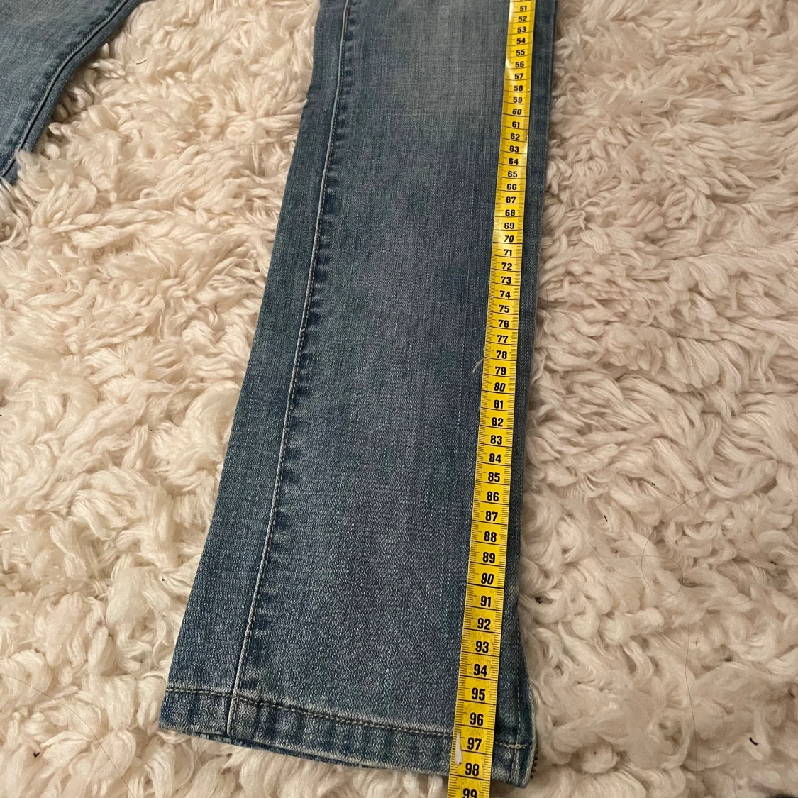 Low waisted jeans - 91