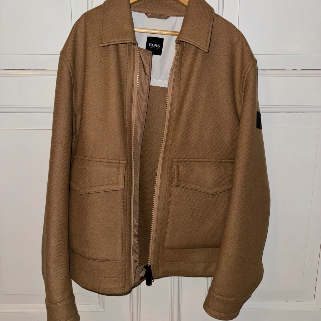 Hugo boss bomber jacka