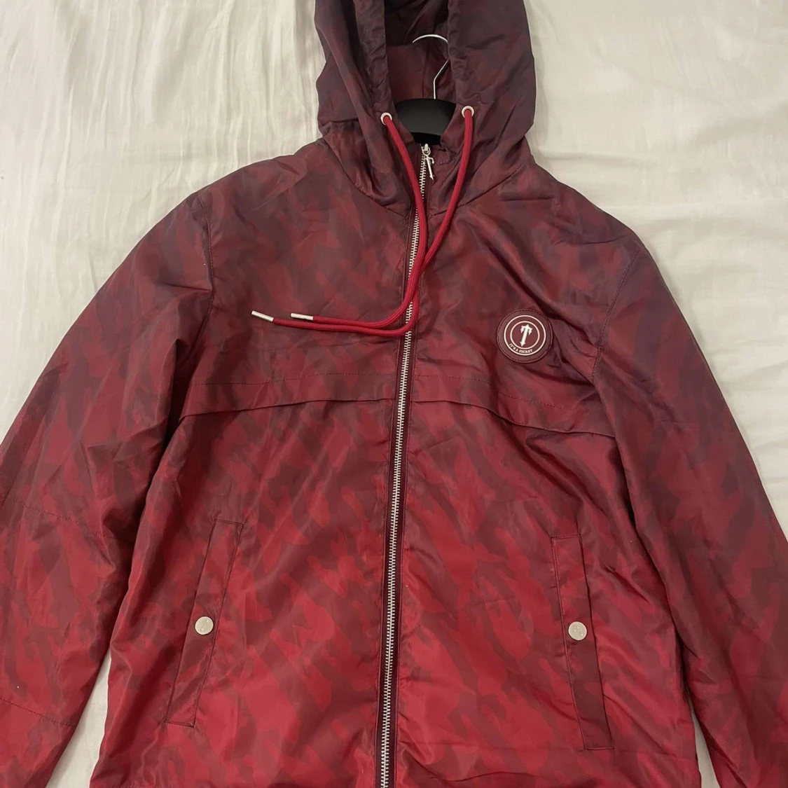 Trapstar windbreaker