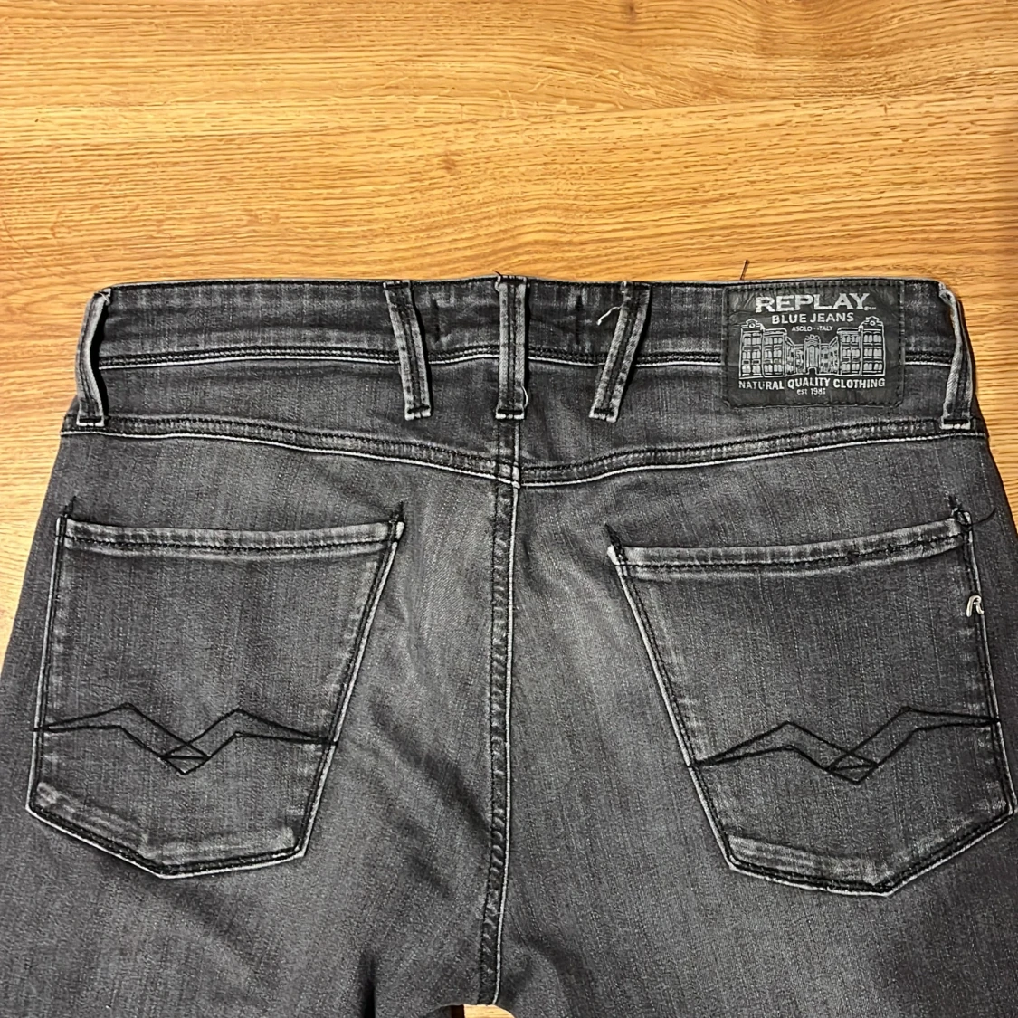 Replay Anbass Gråa  - 92