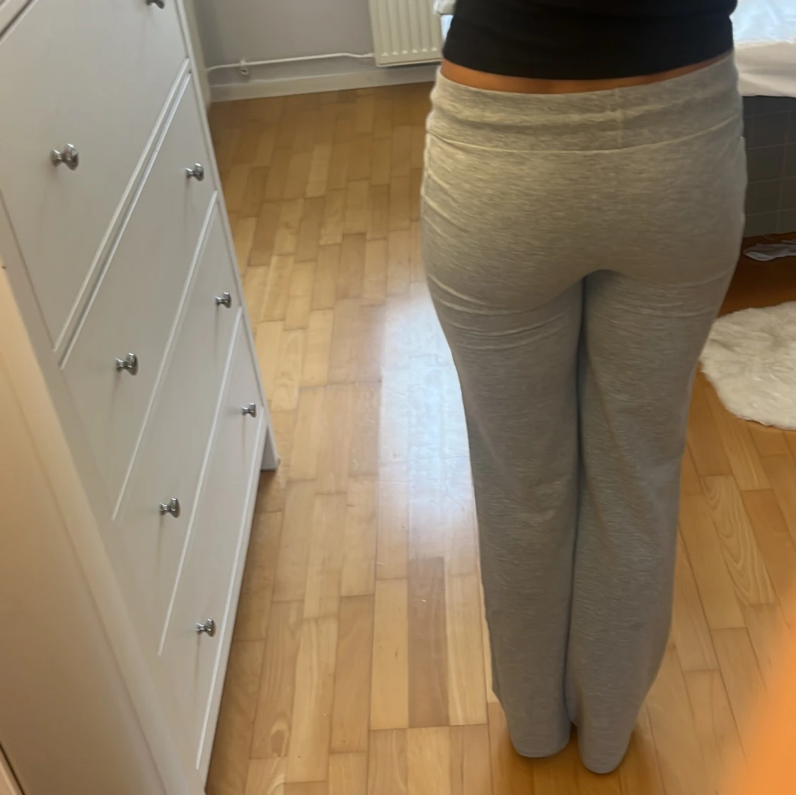 Lager 157 Lågmidjade mjukisbyxor  - 90