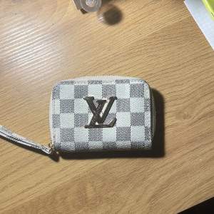 En jätte fin Louis Vuitton plånbok, köpt i Spanien🩷 Priset kan diskuteras, hör av er om ni har några funderingar 