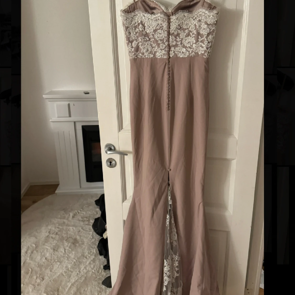 Klänning/balklänning  - 1