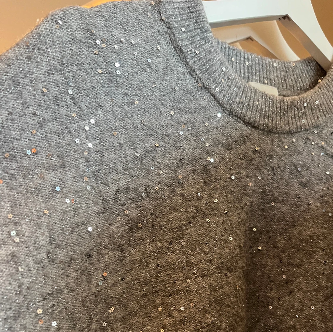 Stickad tröja  - 90