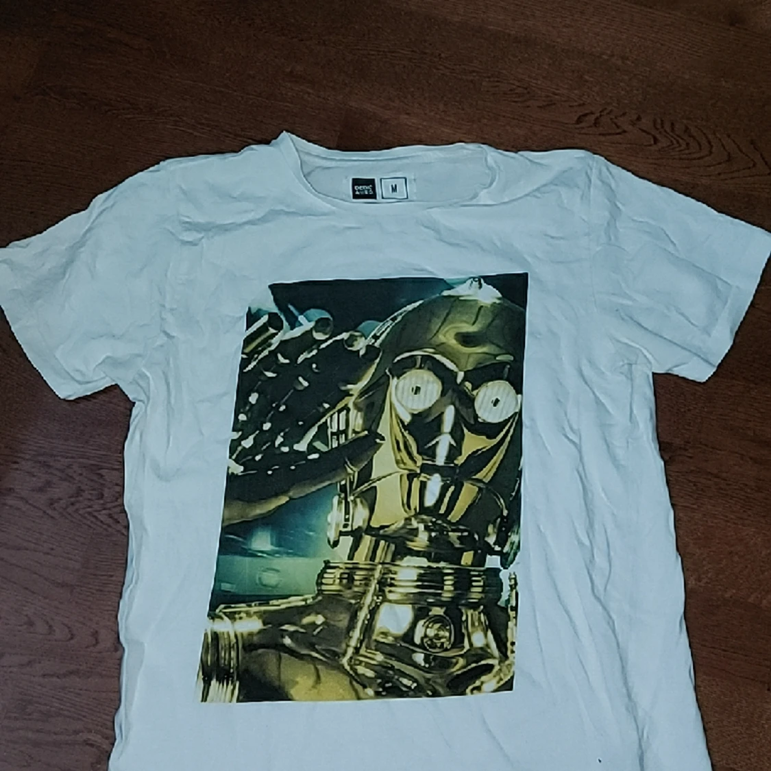 C3PO star wars tröja