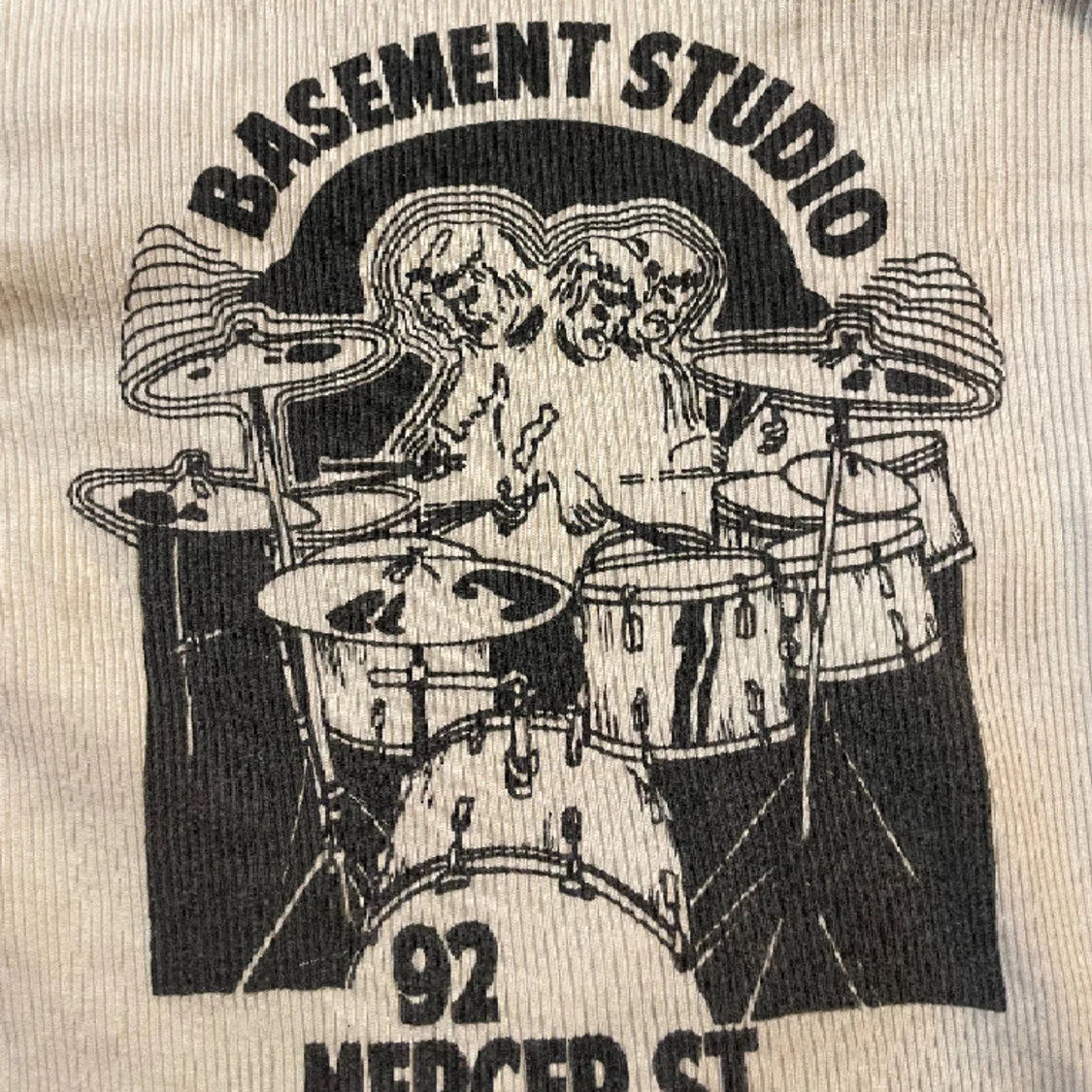 Tunn långärmad  - 90