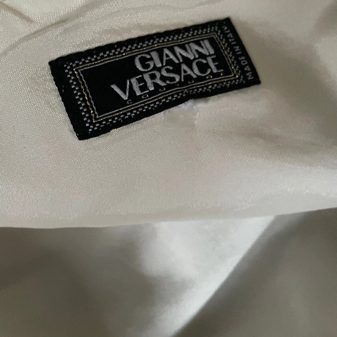 Vintage Gianni Versace Pencil Skirt - 91