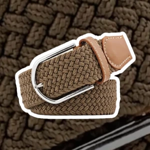 Beige Flätat Bälte - Flätat bälte till ett otroligt pris på 89kr. Alla ordrar skickas inom 1-2 dagar! Finns flerpar inne och i olika färger! Kontakta för mer information. 