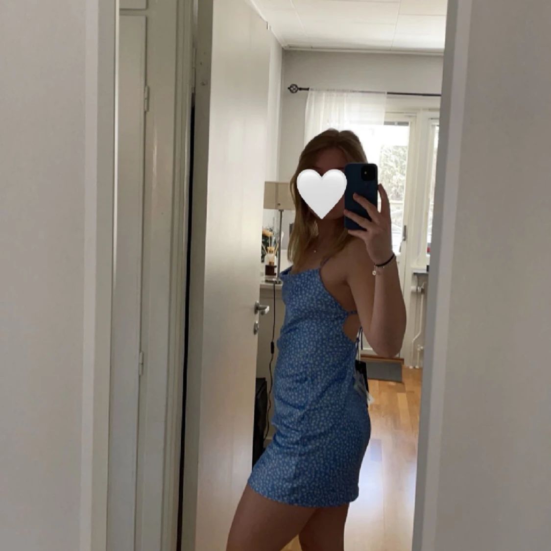 Sanna Jörnvik x NA-KD klänning