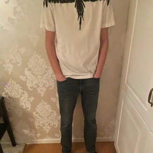 Marcelo burlon  - Riktig fett änvänd 1 gång ny pris 3lax mitt pirs 1000