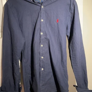 Skjorta - Blå skjorta st S