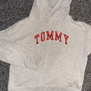 Tommy hilfiger hoodie - Tommy hoddie, jättebra skick. Det står size 152, då passar de bra på storlek Xs- S.