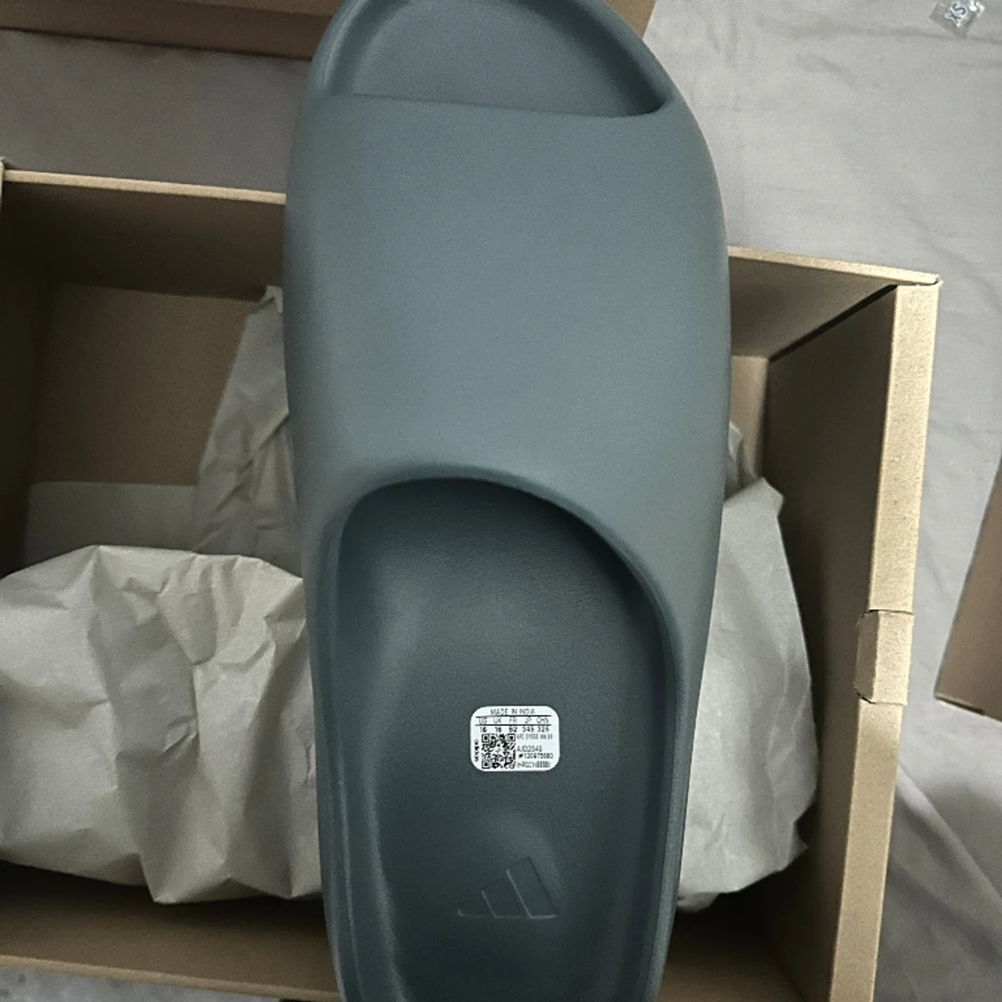 Yeezy slide slate marine - 90